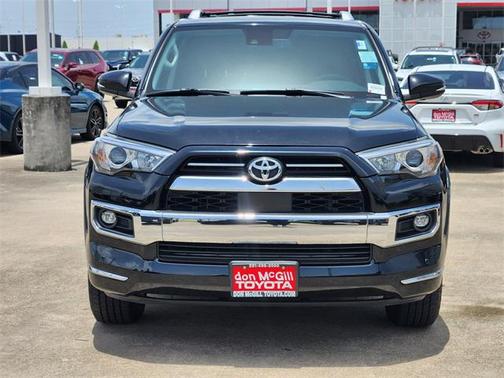 2021 Toyota 4Runner Limited
