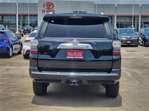 2021 Toyota 4Runner Limited