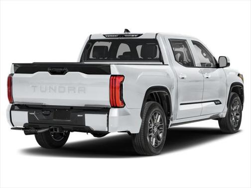 2025 Toyota Tundra Hybrid Platinum
