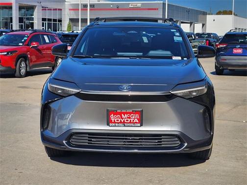 2024 Toyota bZ4X XLE