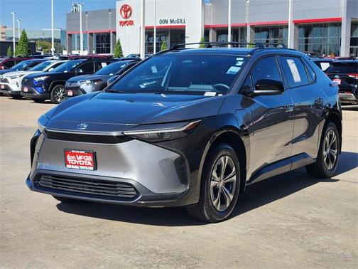 2024 Toyota bZ4X XLE
