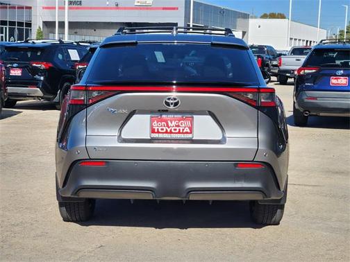 2024 Toyota bZ4X XLE