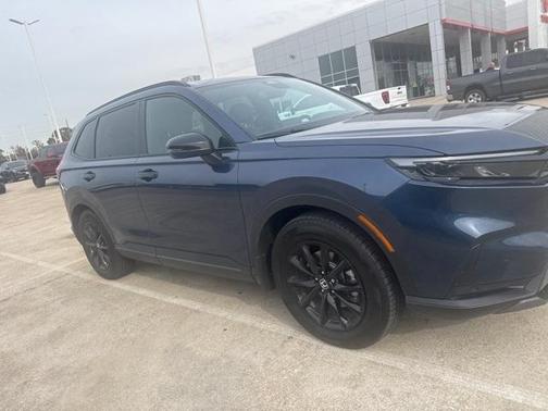 2026 Honda CR-V Hybrid Sport-L FWD