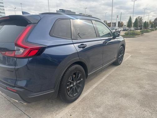 2026 Honda CR-V Hybrid Sport-L FWD