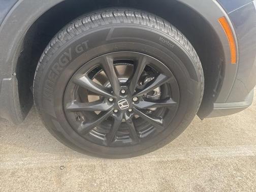 2026 Honda CR-V Hybrid Sport-L FWD