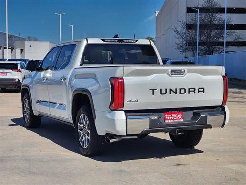 2023 Toyota Tundra Hybrid 1794 Edition