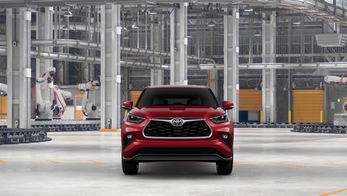 2025 Toyota Highlander LE