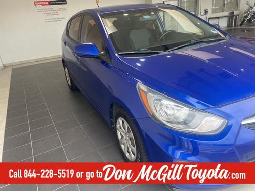 2013 Hyundai Accent GS