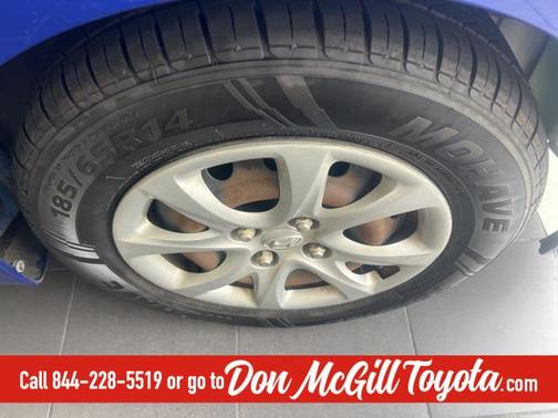 2013 Hyundai Accent GS