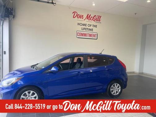2013 Hyundai Accent GS