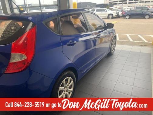 2013 Hyundai Accent GS