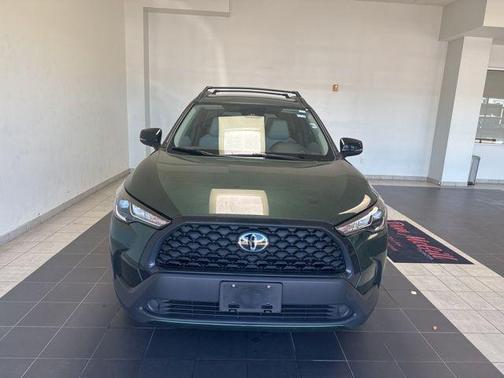 Cypress 2025 Toyota Corolla Cross LE