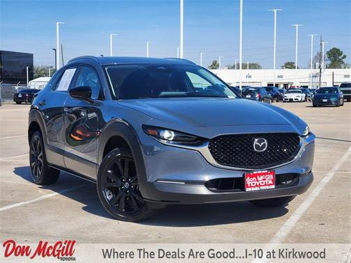 2025 Mazda CX-30 2.5 S Carbon Edition