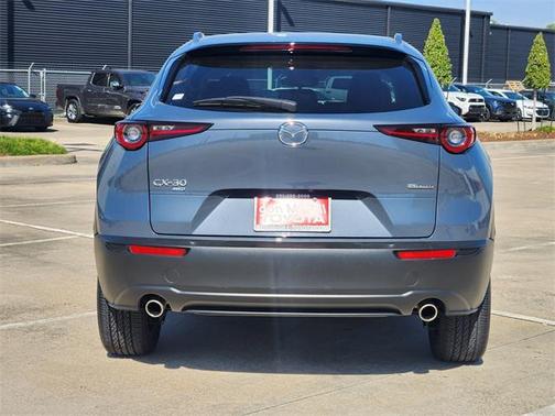 2025 Mazda CX-30 2.5 S Carbon Edition