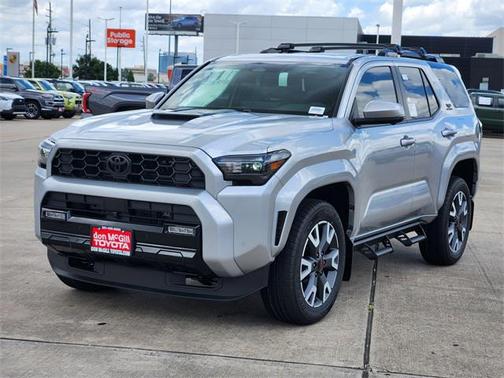 2025 Toyota 4Runner TRD Sport Premium