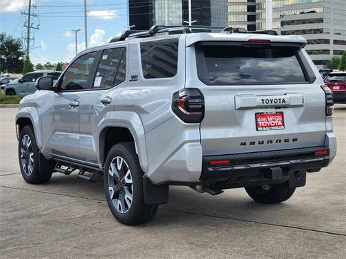2025 Toyota 4Runner TRD Sport Premium