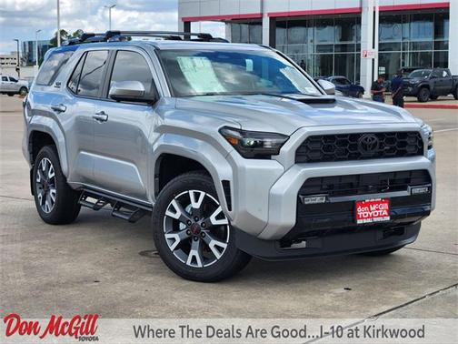 2025 Toyota 4Runner TRD Sport Premium