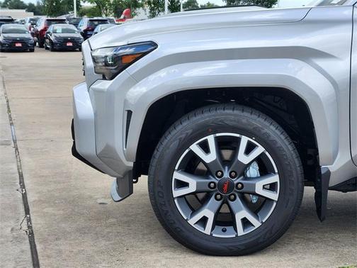 2025 Toyota 4Runner TRD Sport Premium