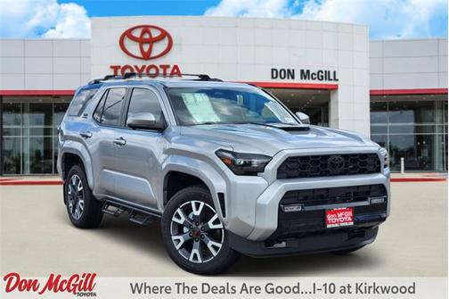 2025 Toyota 4Runner TRD Sport Premium