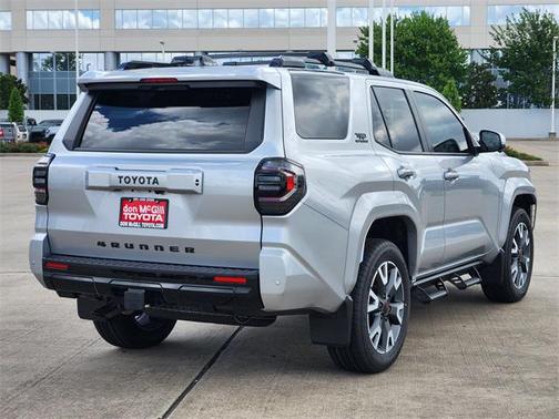 2025 Toyota 4Runner TRD Sport Premium