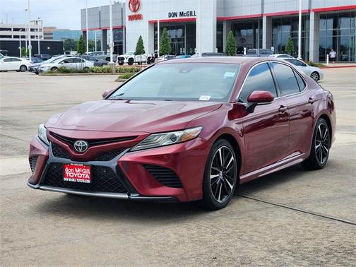 2018 Toyota Camry XSE