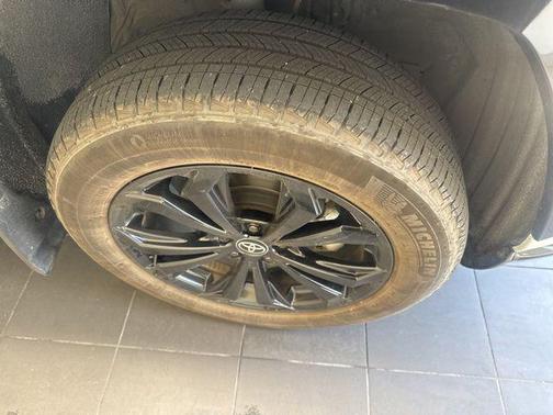 Wind Chill Pearl 2024 Toyota RAV4 Hybrid SE