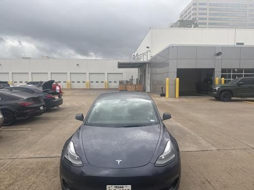 2023 Tesla Model 3 Long Range