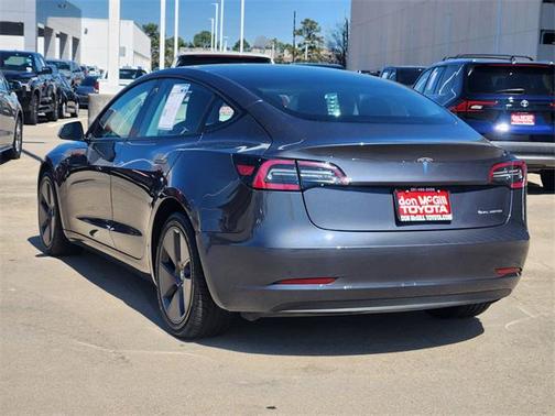 2023 Tesla Model 3 Long Range