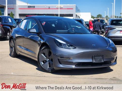 2023 Tesla Model 3 Long Range