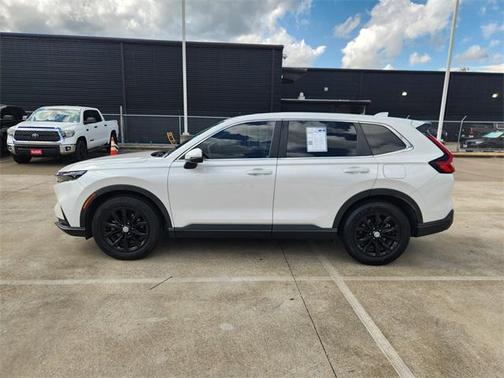 2024 Honda CR-V EX 2WD