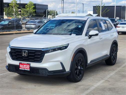 2024 Honda CR-V EX 2WD