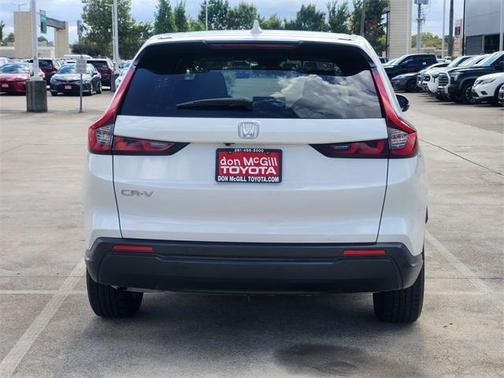 2024 Honda CR-V EX 2WD