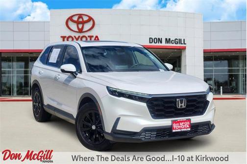 2024 Honda CR-V EX 2WD