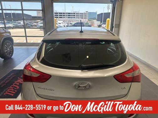 2014 Hyundai Elantra GT Base