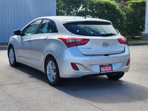 2014 Hyundai Elantra GT Base