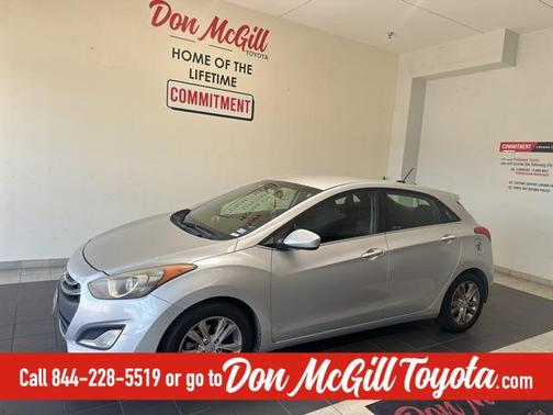 2014 Hyundai Elantra GT Base