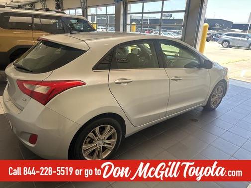2014 Hyundai Elantra GT Base