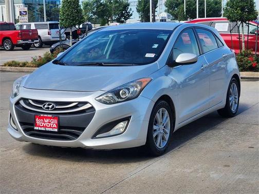 2014 Hyundai Elantra GT Base