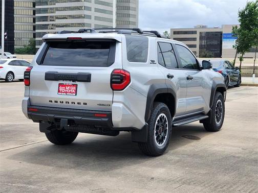 2025 Toyota 4Runner TRD Off Road Premium