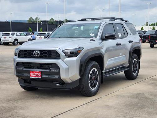 2025 Toyota 4Runner TRD Off Road Premium