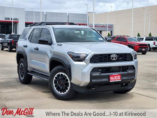 2025 Toyota 4Runner TRD Off Road Premium