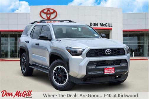 2025 Toyota 4Runner TRD Off Road Premium