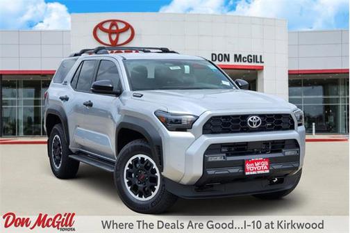 2025 Toyota 4Runner TRD Off Road Premium