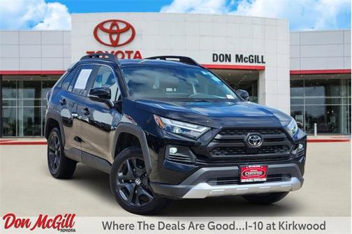 2024 Toyota RAV4 Adventure