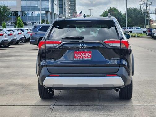 2024 Toyota RAV4 Adventure