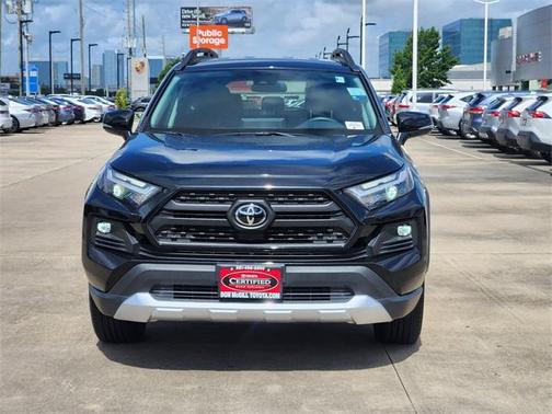 2024 Toyota RAV4 Adventure