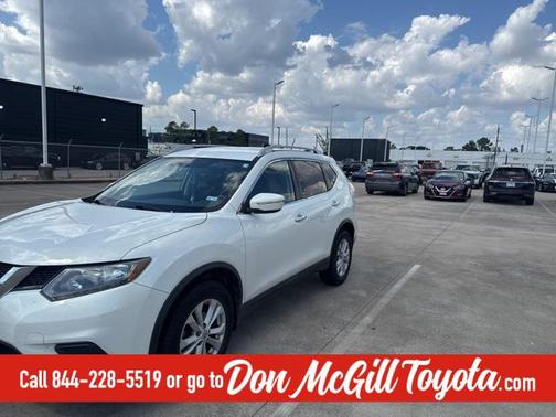 2014 Nissan Rogue SV