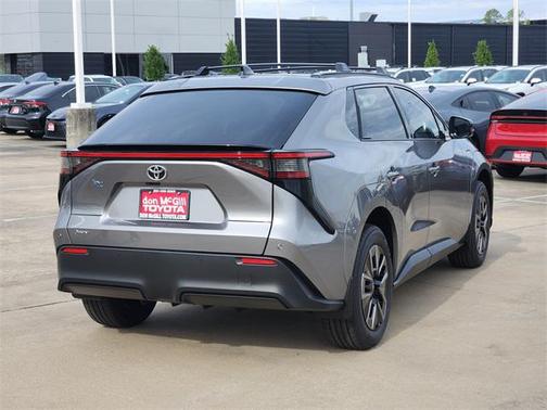 2026 Toyota bZ XLE Plus