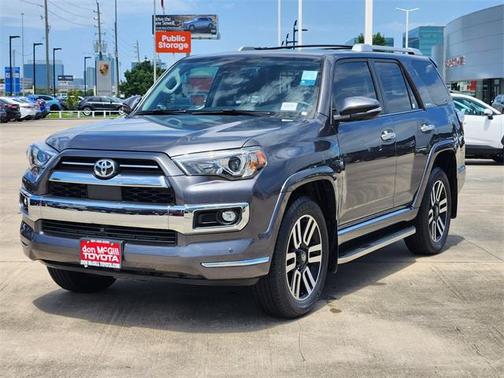 2023 Toyota 4Runner Limited