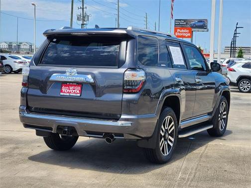 2023 Toyota 4Runner Limited